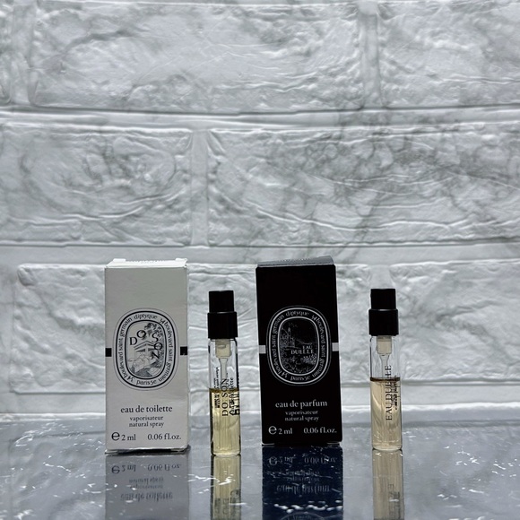 diptyque samples x2 - Picture 1 of 1